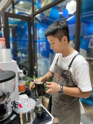 4萬人次、50+品牌集結！上海咖啡節限時三天引爆味蕾盛宴